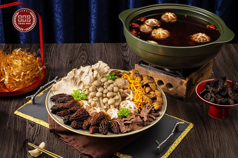 Gợi ý thực đơn sang thu - Thưởng vị an, trọn vị lành