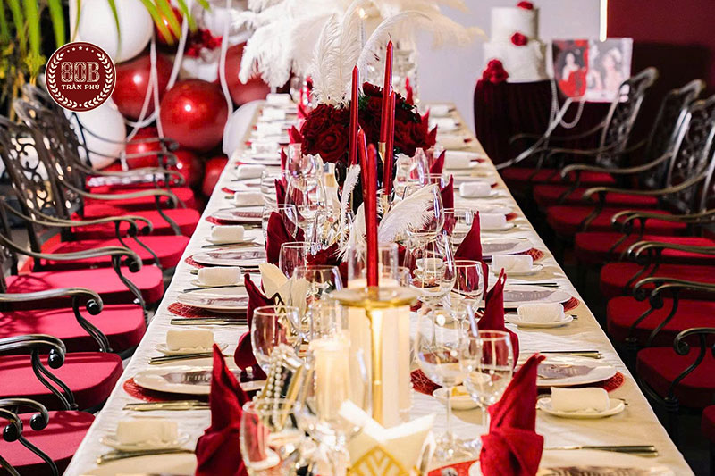 Bank Private Party - Gắn kết thành công nâng tầm vị thế