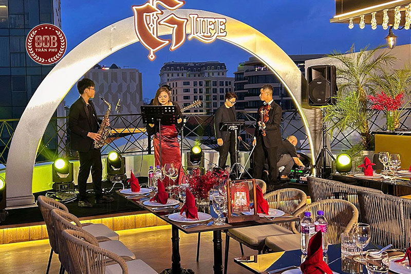 Bank Private Party - Gắn kết thành công nâng tầm vị thế