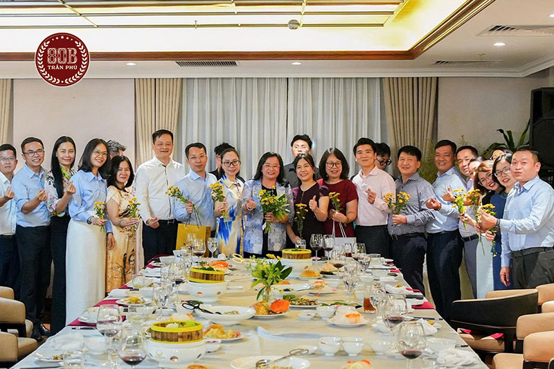 Bank Private Party - Gắn kết thành công nâng tầm vị thế