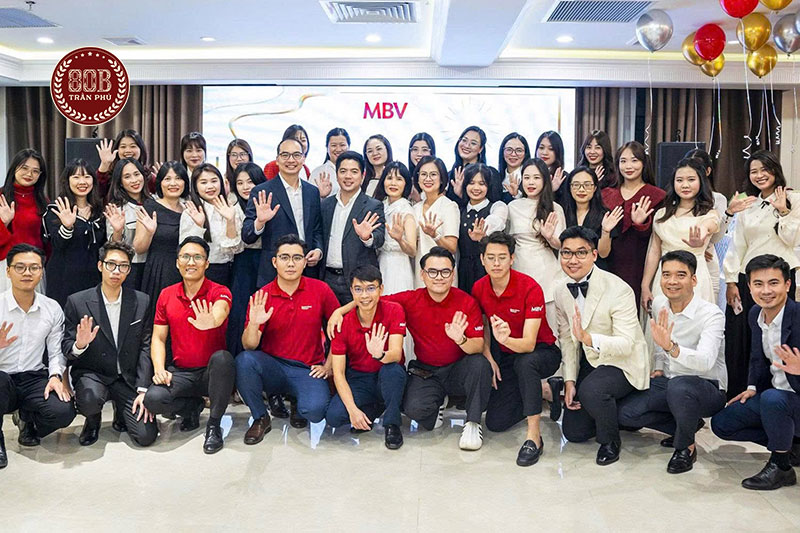 Bank Private Party - Gắn kết thành công nâng tầm vị thế