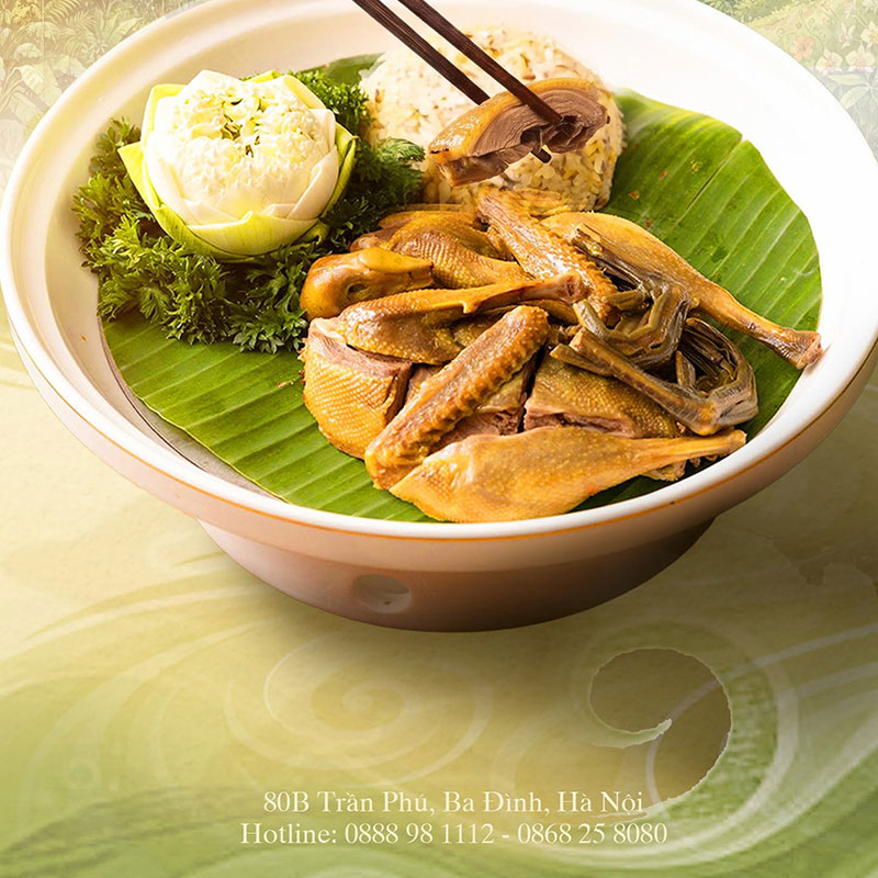 Lên Rừng - Xuống Biển | Từ một cội nguồn mở ra muôn vị Việt