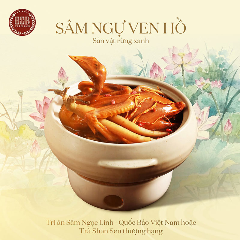 Lên Rừng - Xuống Biển | Từ một cội nguồn mở ra muôn vị Việt