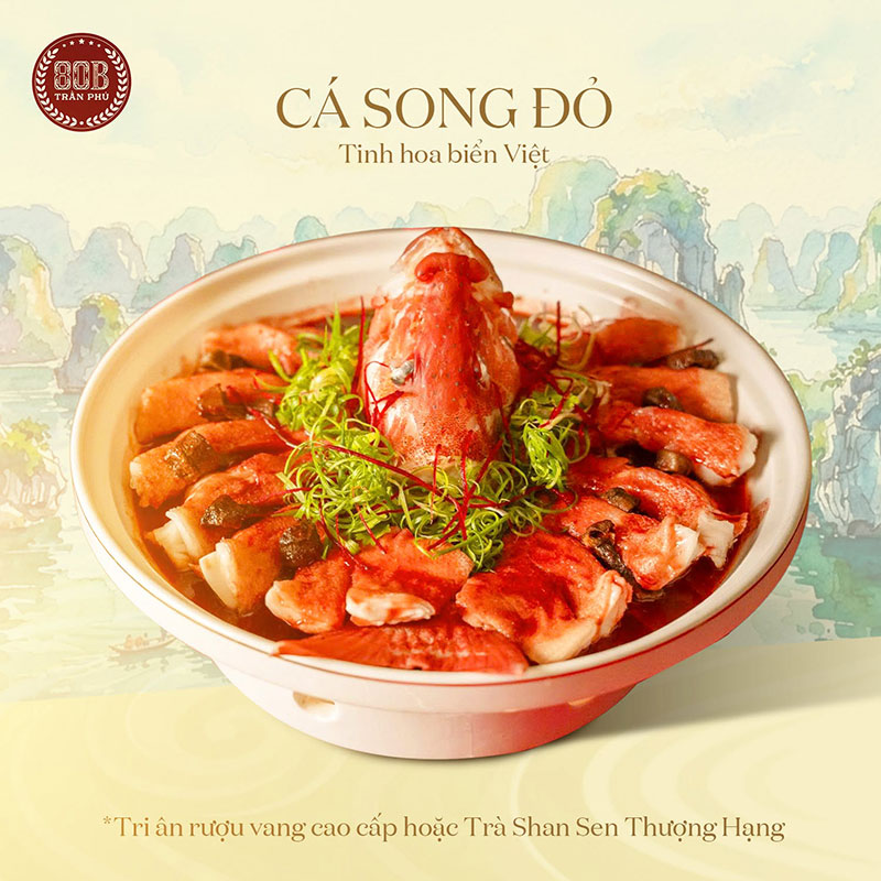 Lên Rừng - Xuống Biển | Từ một cội nguồn mở ra muôn vị Việt