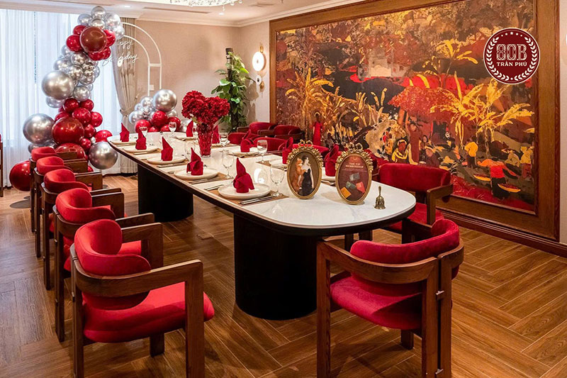 Private Party - Không gian riêng dấu ấn xứng tầm