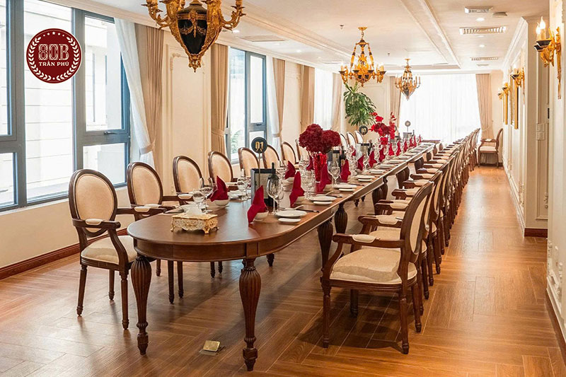 Private Party - Không gian riêng dấu ấn xứng tầm