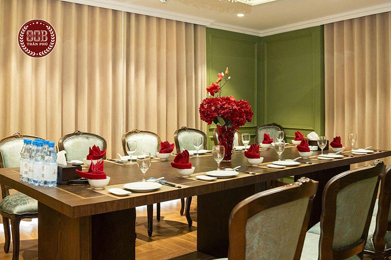 Private Party - Không gian riêng dấu ấn xứng tầm