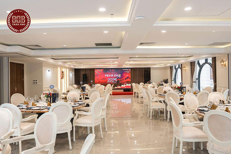 Tiệc sang tri ân nửa Thế giới 20/10