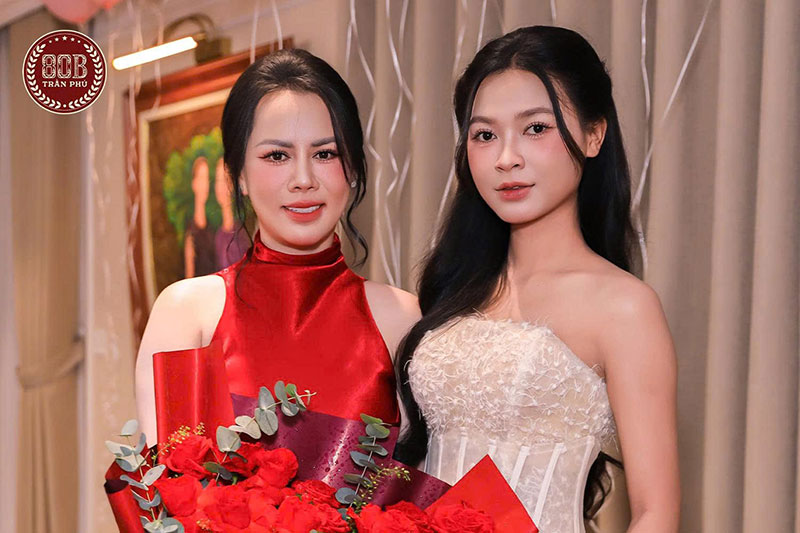 Tiệc sang tri ân nửa Thế giới 20/10